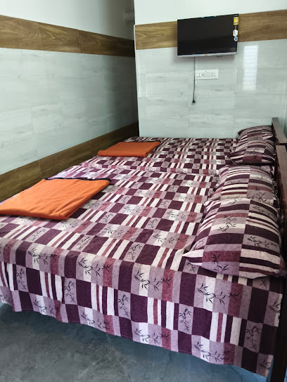 SRK Lodges and guesthouse