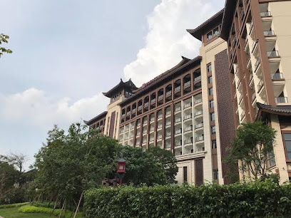 广州融创万达嘉华酒店