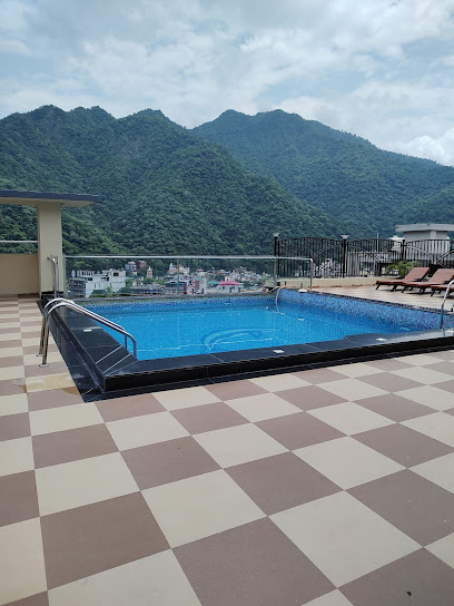 Foxoso Heights Tapovan, Rishikesh