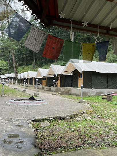 Rudraksh River Site Camping