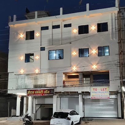 Hotel Panchvati lodge merriage hall