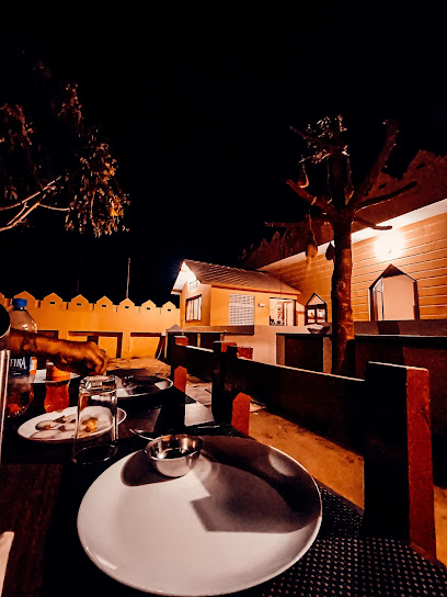 The Sambhar Lake Palace
