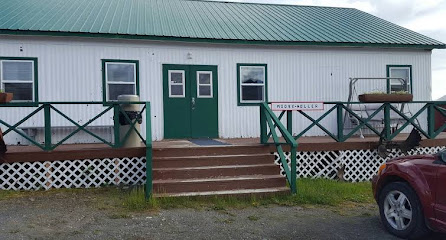 Tangle Lakes Lodge