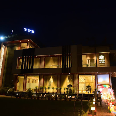 ThePeepal’sRetreat(T.P.R)