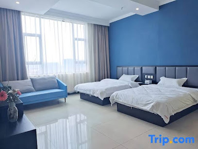 Baise Shengde Convenience Hotel