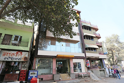 Vijendra Rawat Hotel Golden Square