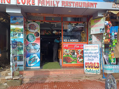 Hotel. Mangaluru family restaurant