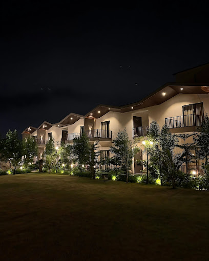 Rivaan - Luxury Resort Hotel in Pushkar, Rajasthan