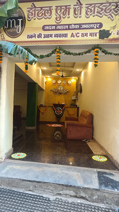 HOTEL M J HEIGHTS