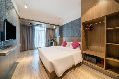 Heyue Apartment Hotel