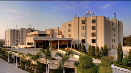 Panoramic - The Atrium