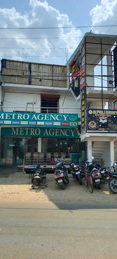 OYO Flagship Metro Guest House