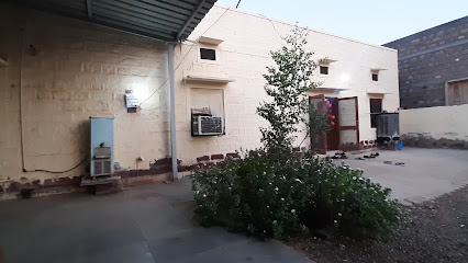 जाट धर्मशाला रेलवे स्टेशन रोड