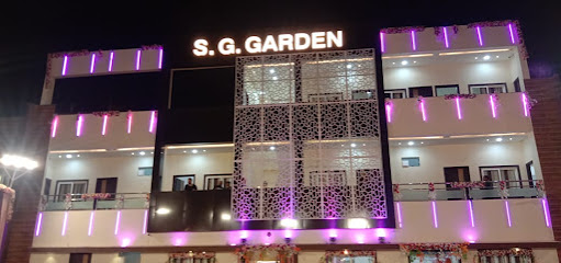 S G GARDEN