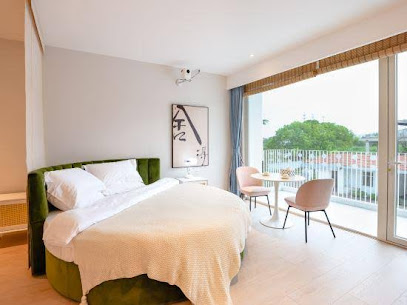 Kunshan Typhoon Shelter • Yiju