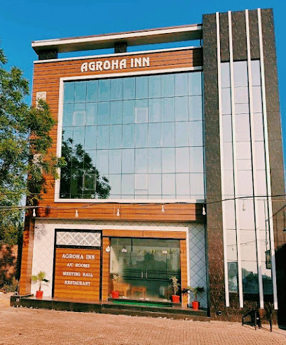 Hotel Agroha Inn