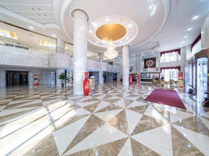 金山国际大酒店
