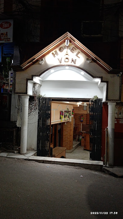 Hotel A Von
