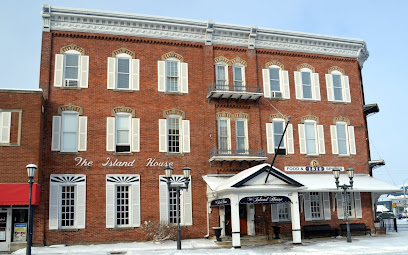 The Island House Hotel