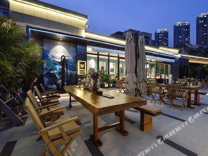 Dalian Amano Hotel