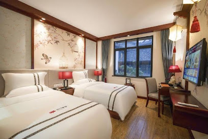 Pingtan Honglou Meng Theme Inn