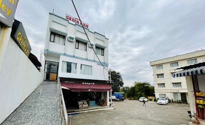 Hotel Green Axis