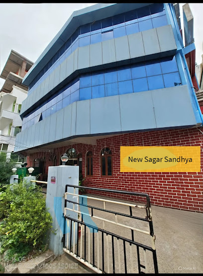 New Sagar Sandhya hotel ,new Marine drive Road puri