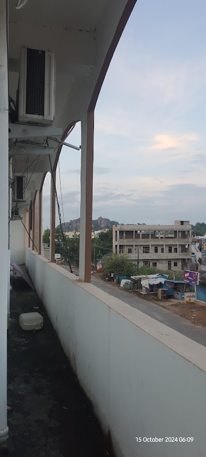 Hotel O Sai Ganesh Residency