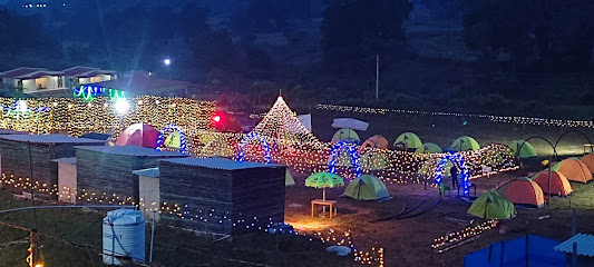 Resorts in Lambasingi - Night in paradise resort and restaurant