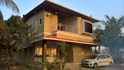 Private villa / Farmhouse WITH SWIMMING POOL AVAILABLE. Dnyanjyoth Farms Alibag