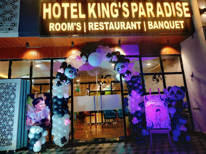 Hotel Kings Paradise Airport