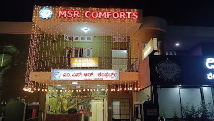 Msr Comforts