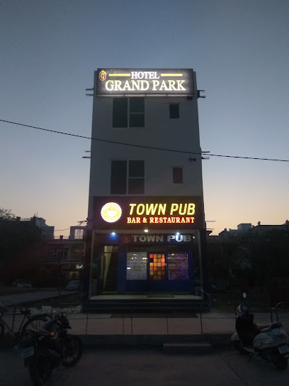 Hotel Grand Park