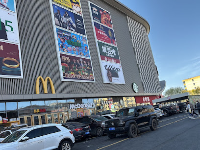 徐水大酒店（东北门）