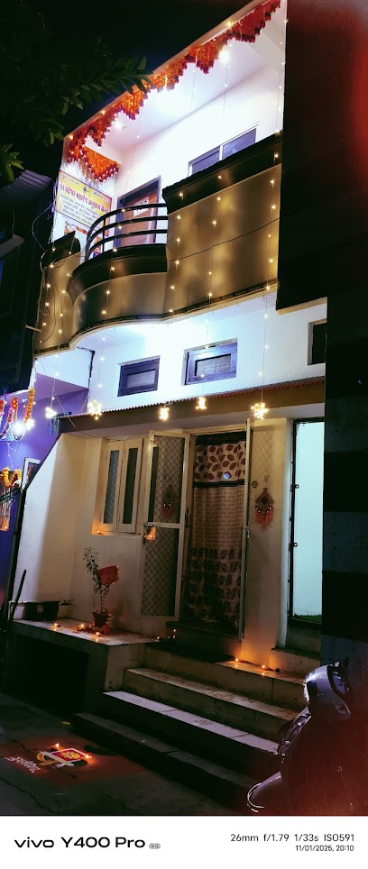 Maa yatri niwas (home stay)