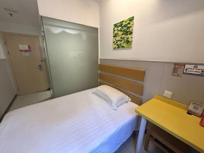 99旅馆连锁温州火车站店