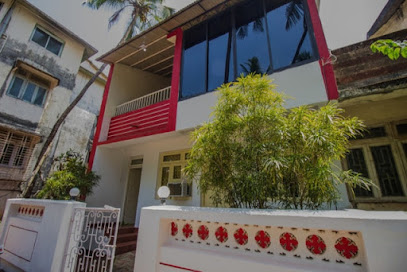 Darryl Ribeiro's Home