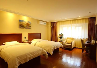 Greentree Inn Beijing Changping District North China Electric Power University Business Hotel
