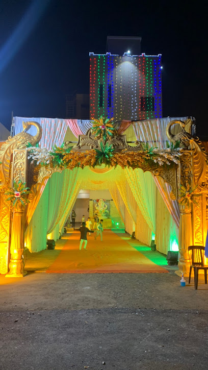 Hotel radhe krishna