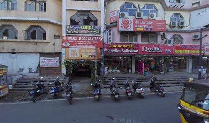 Sri Shiridi Sai Lodge And Dormitory