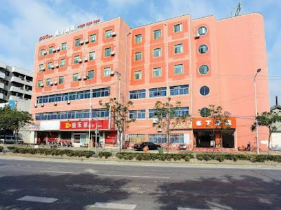 布丁酒店