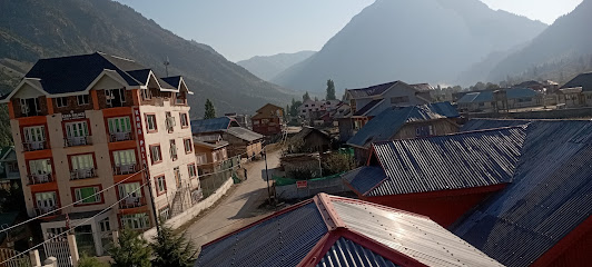 The Benz hotel and restaurant