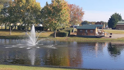 Crossville / I-40 KOA Holiday