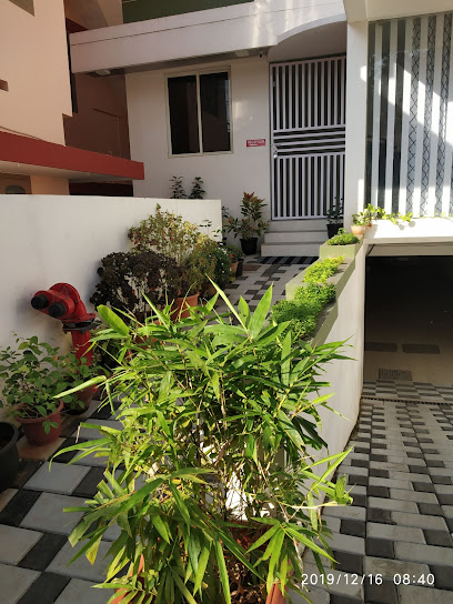 OYO Home 30336 Modern Contemporary 3 BHK