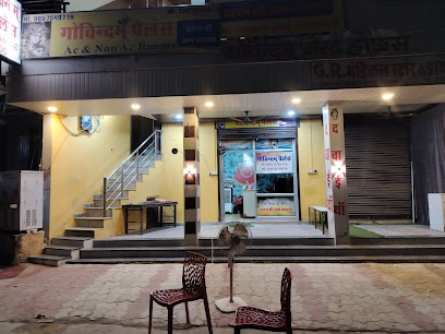 Rooms in Khatushyamji