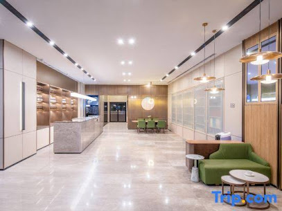 Crystal Orange Beijing International Trade Heshenghui Hotel