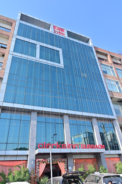 DS Clarks Inn Gurgaon