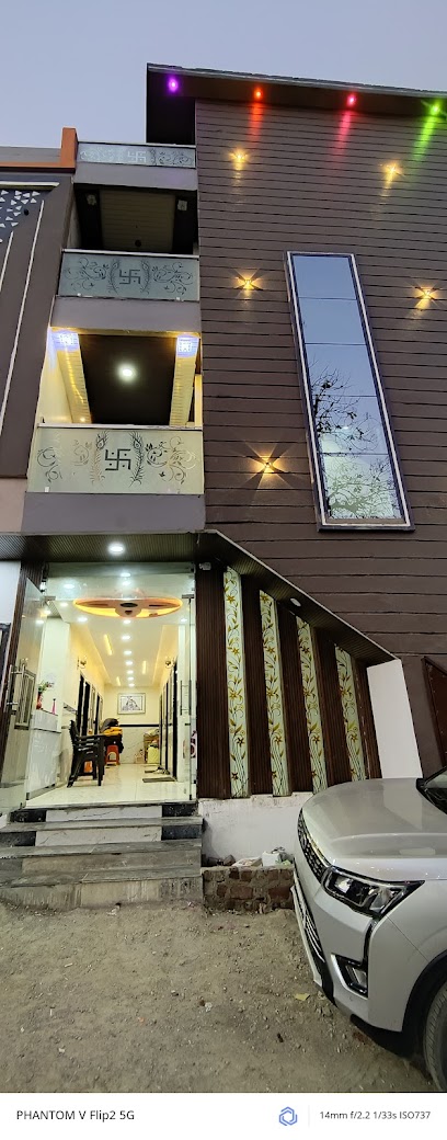 Hotel Shubh Aagman Palace