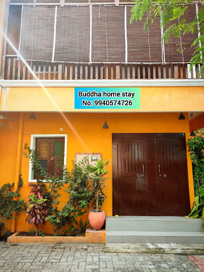 Buddha home stay