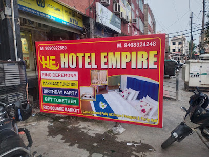 Empire hotel